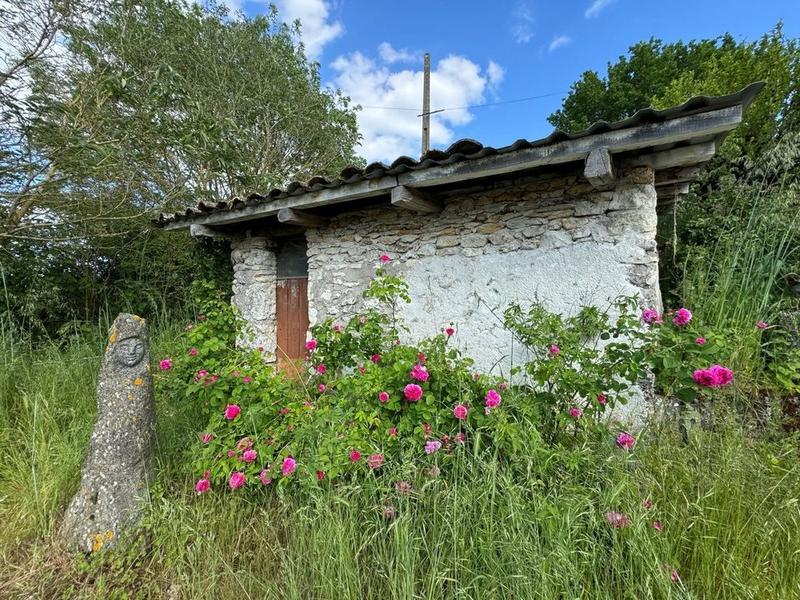 Corps de ferme - 65 m² - 3 pièces
