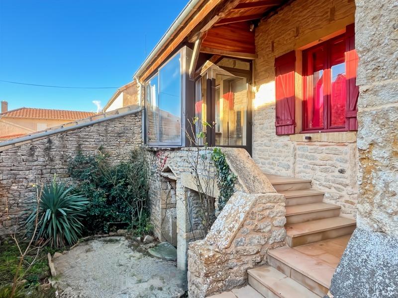 Maison - 166 m² - 7 pièces