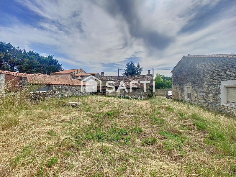 Maison - 74 m² - 3 pièces