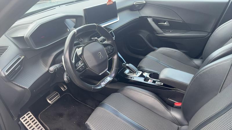 Peugeot 2008 1.5 BlueHDi 130 Eat8 Gt Line