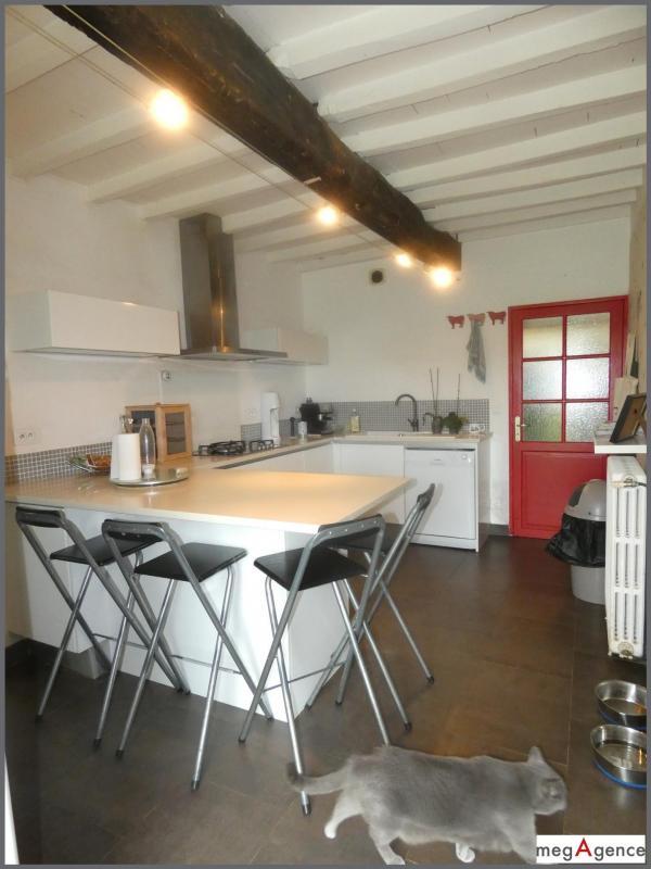 Maison de campagne - 210 m² - 7 pièces