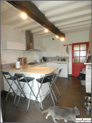 Maison de campagne - 210 m² - 7 pièces