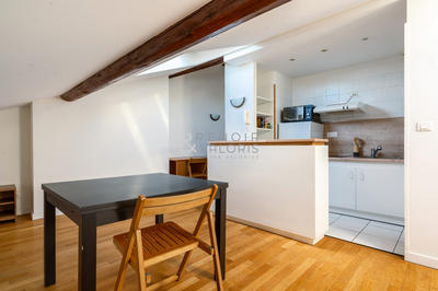 Appartement - 19 m² - 1 pièce