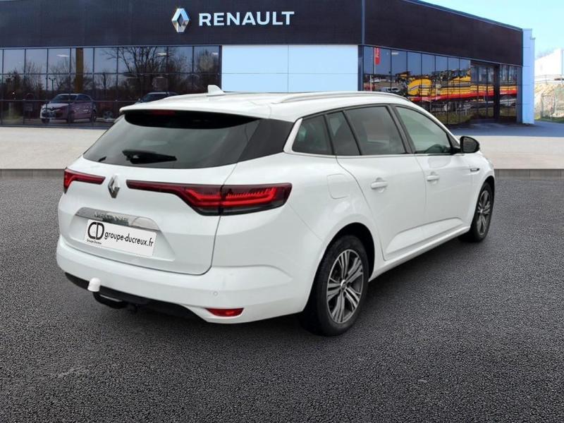 Renault Mégane Estate IV Blue dCi 115 Edc - 21n Intens