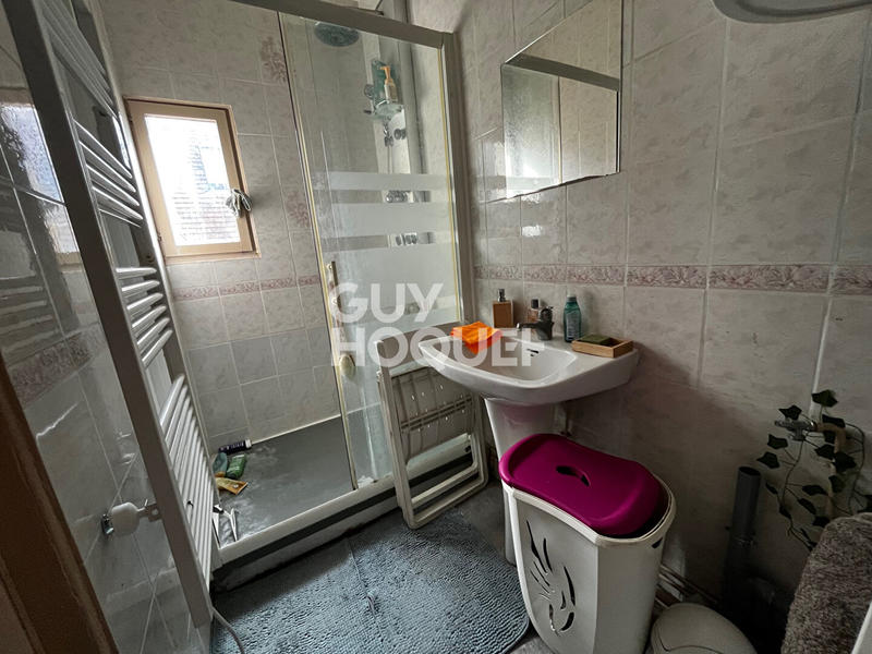 Maison - 58 m² - 2 pièces