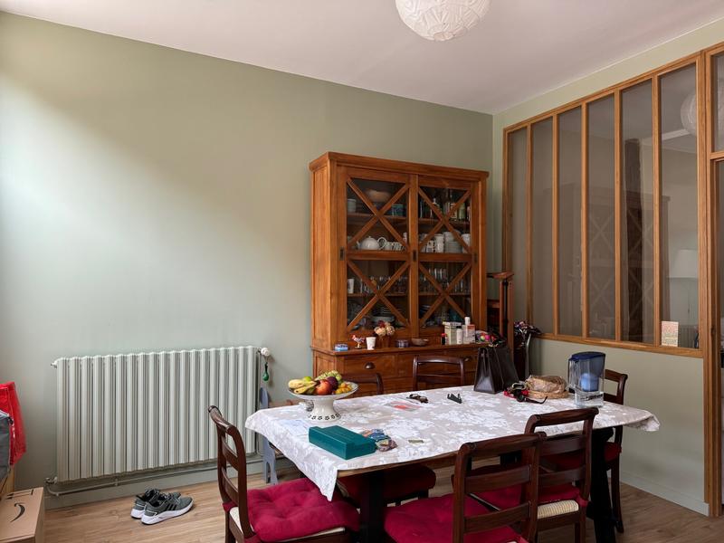 Maison - 115 m² - 5 pièces