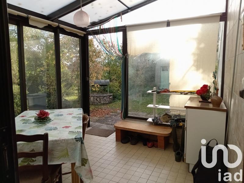 Maison - 96 m² - 8 pièces