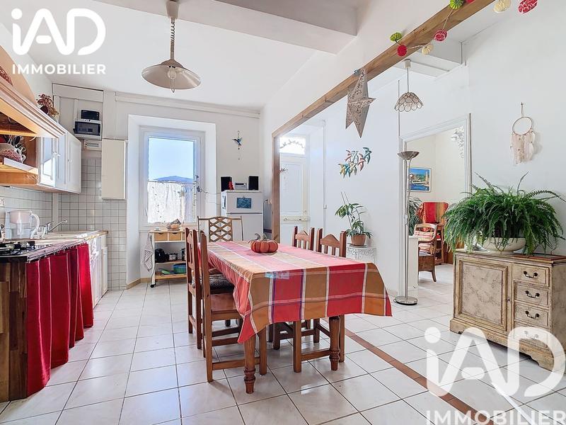 Maison de village - 162 m² - 5 pièces