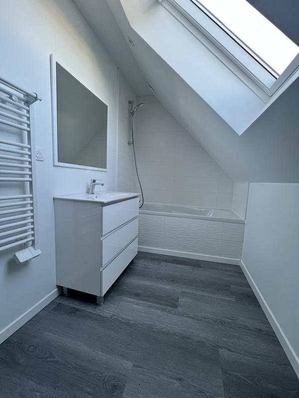 Maison - 108 m² - 7 pièces