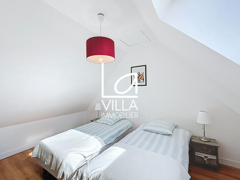 Maison traditionnelle - 130 m² - 5 pièces