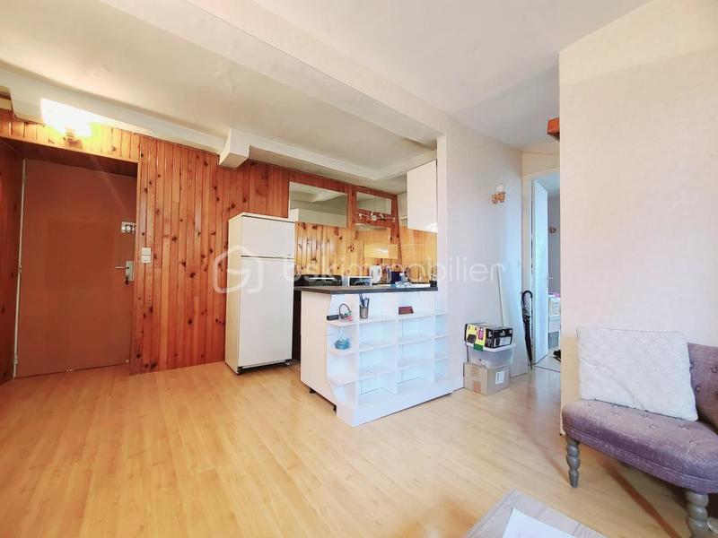 Appartement - 43 m² - 3 pièces