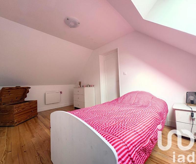 Maison - 97 m² - 6 pièces