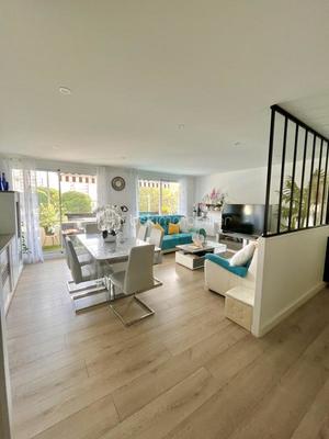 Appartement - 80 m² - 4 pièces