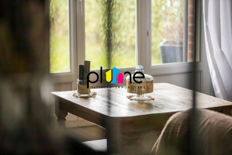 Maison - 112 m² - 6 pièces