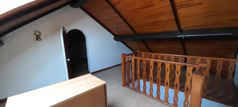 Maison - 126 m² - 5 pièces