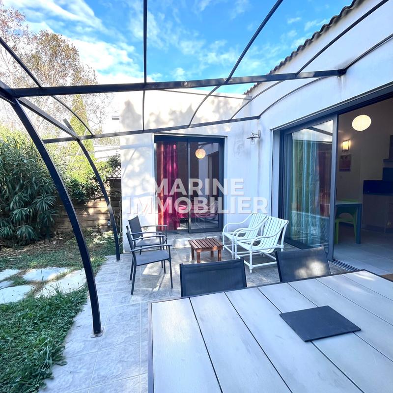 Villa - 97 m² - 6 pièces