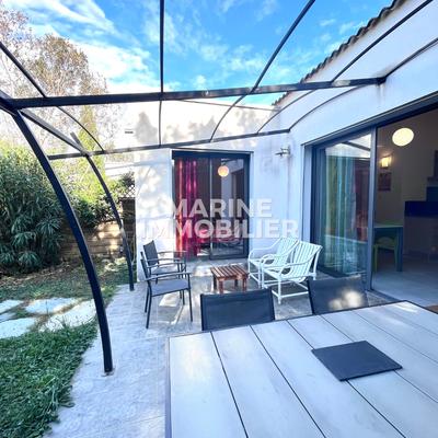 Villa - 97 m² - 6 pièces