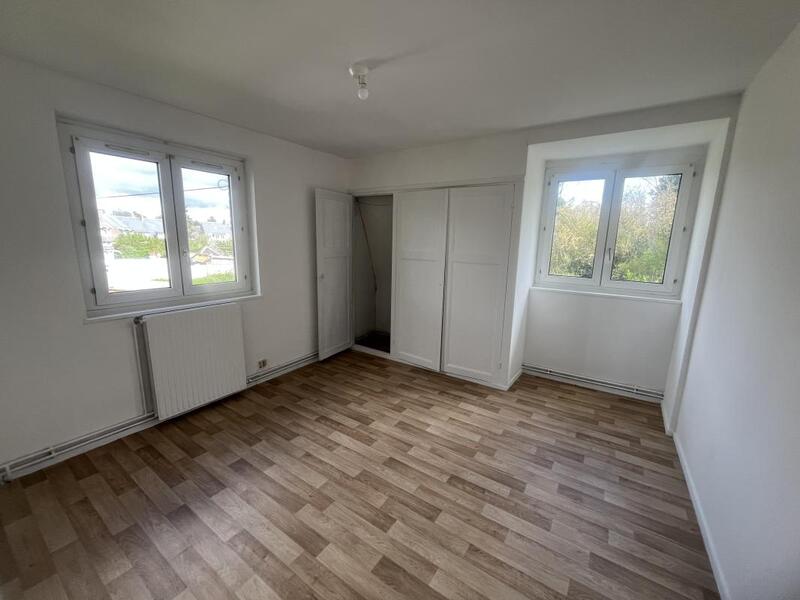 Maison de ville - 80 m² - 4 pièces