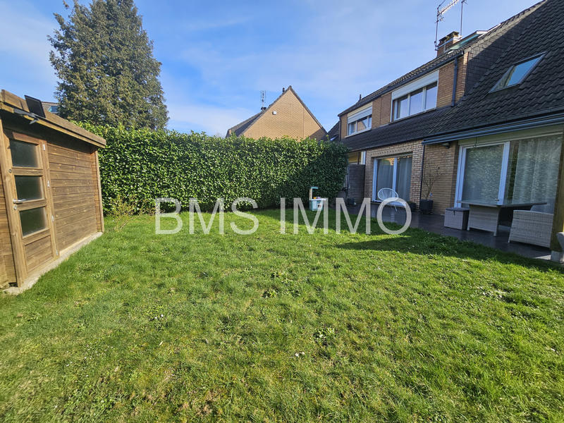 Maison - 107 m² - 5 pièces