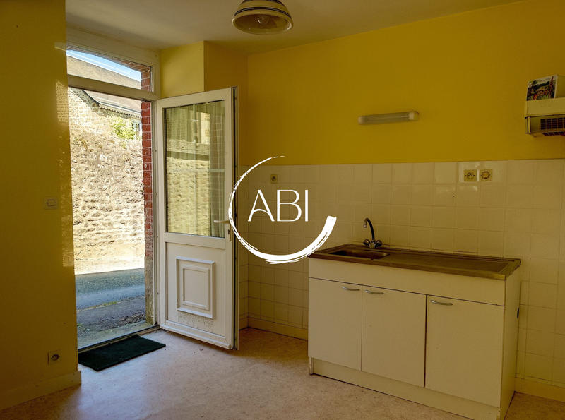 Maison ancienne - 86 m² - 4 pièces