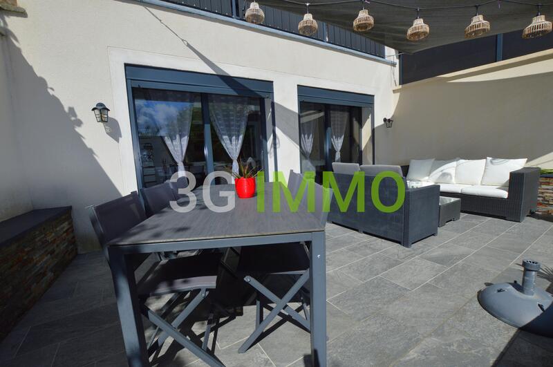 Maison de village - 116 m² - 4 pièces