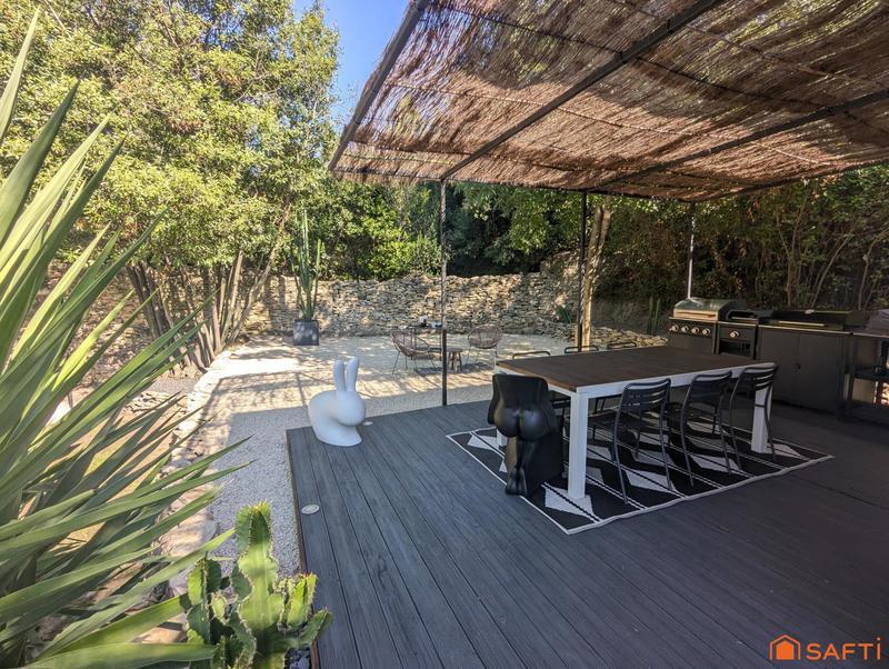 Villa - 190 m² - 6 pièces