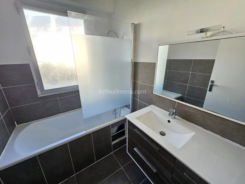 Appartement - 54 m² - 2 pièces