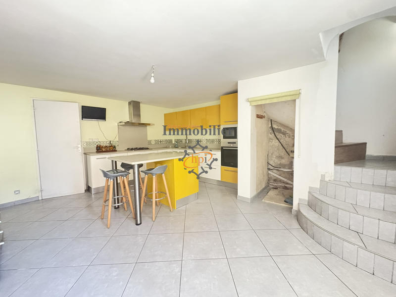 Maison - 131 m² - 6 pièces