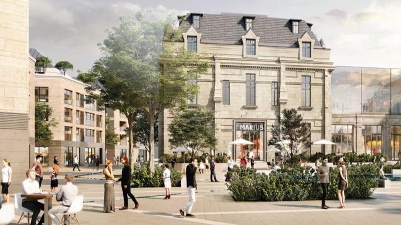 Studio - 25 m² - 1 pièce