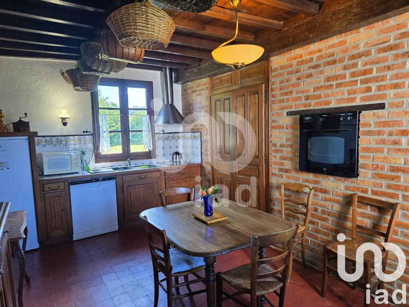 Maison - 155 m² - 5 pièces