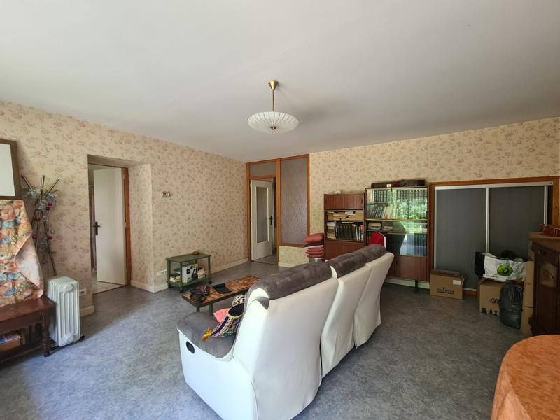 Maison - 140 m² - 5 pièces