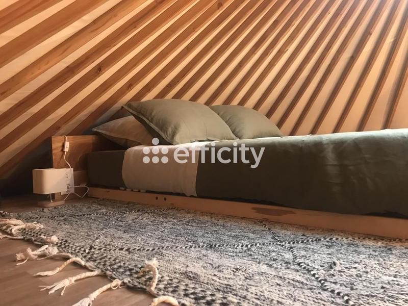 Maison - 38 m² - 2 pièces