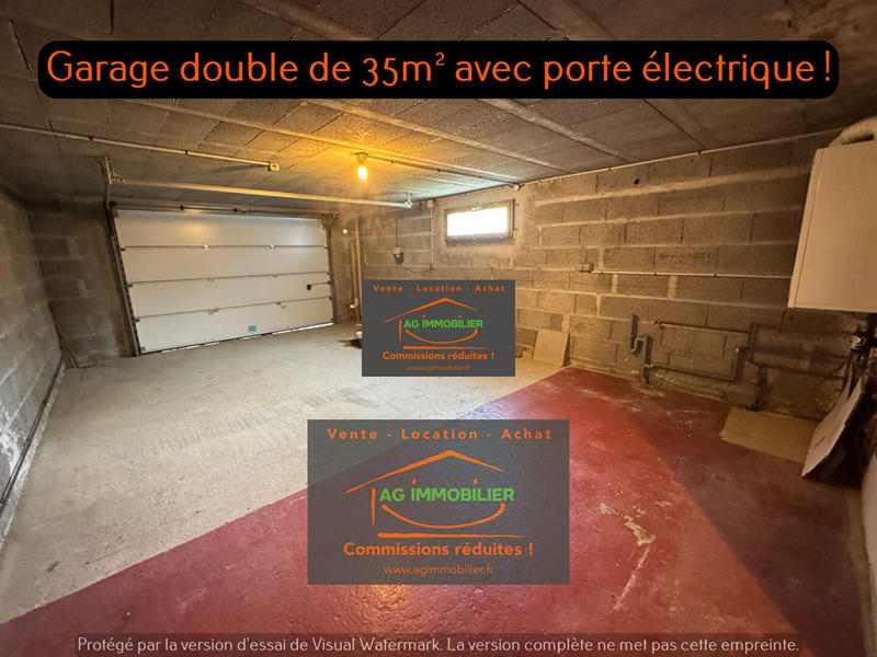 Maison - 160 m² - 6 pièces