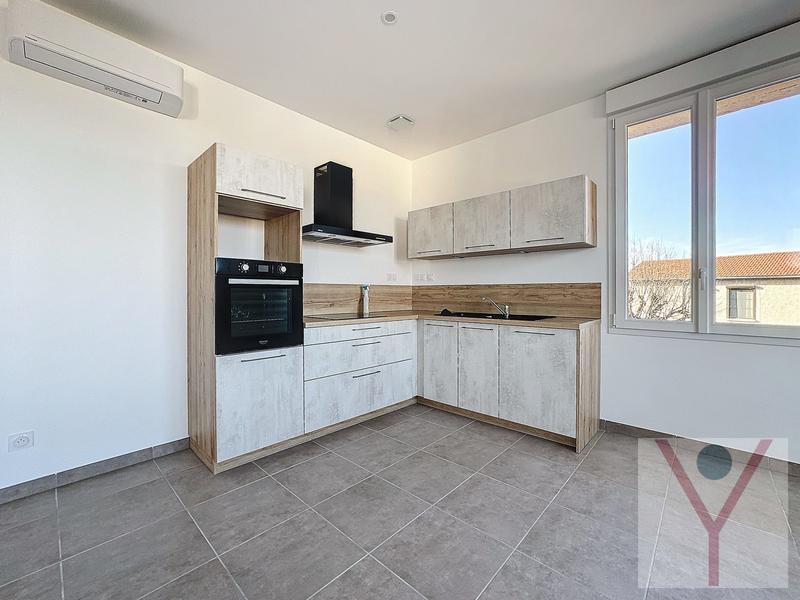 Appartement - 76 m² - 3 pièces