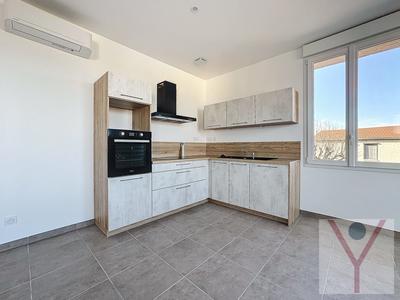 Appartement - 76 m² - 3 pièces