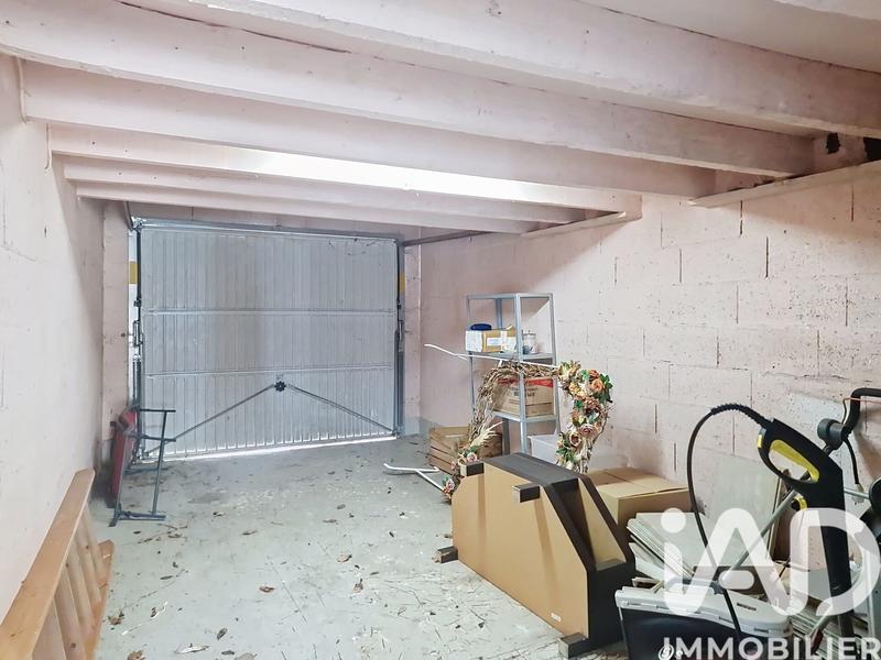 Maison de ville - 101 m² - 5 pièces