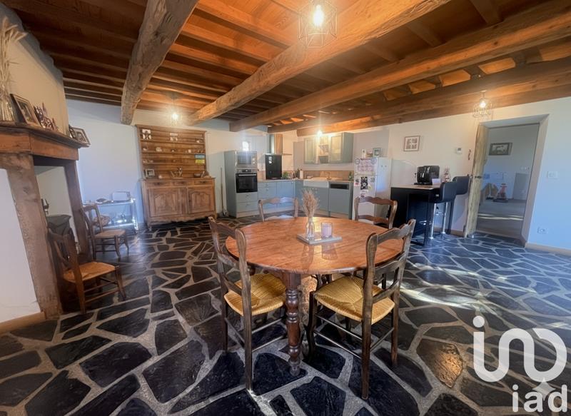 Maison - 171 m² - 5 pièces