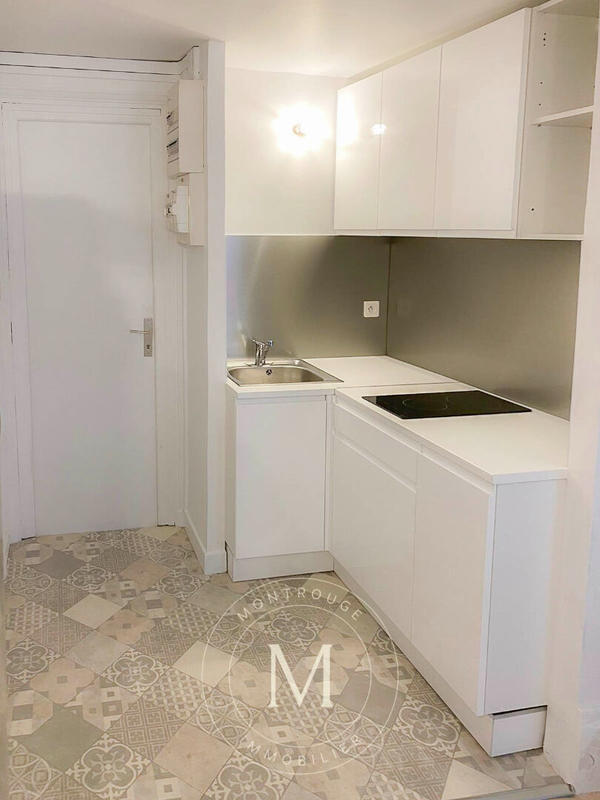 Appartement - 34 m² - 2 pièces