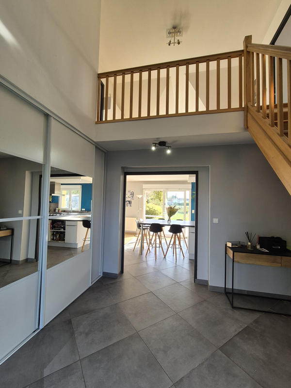 Maison - 140 m² - 6 pièces