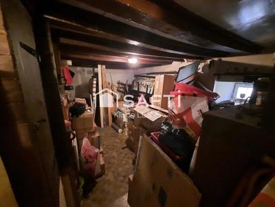 Maison - 99 m² - 4 pièces