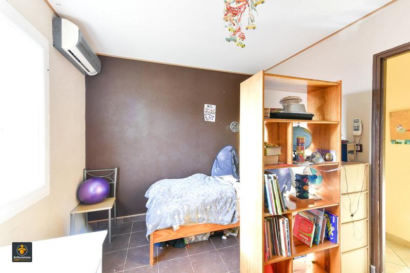 Maison - 122 m² - 5 pièces