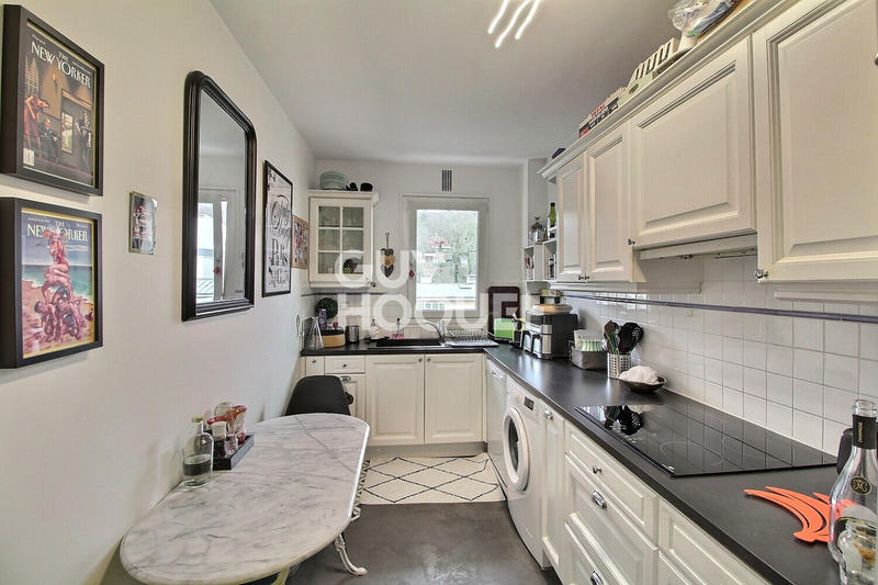 Appartement - 79 m² - 4 pièces