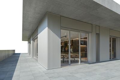 Appartement - 107 m² - 4 pièces