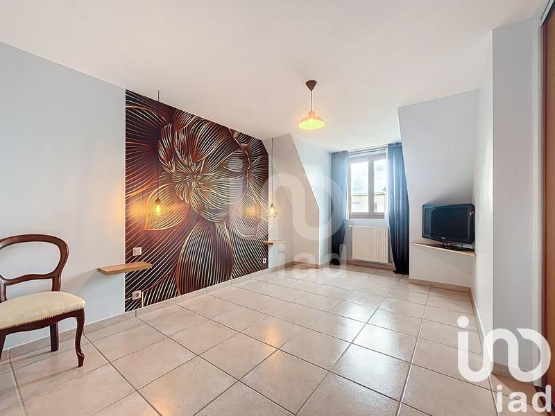 Maison - 138 m² - 6 pièces