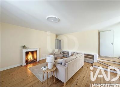 Maison - 126 m² - 7 pièces