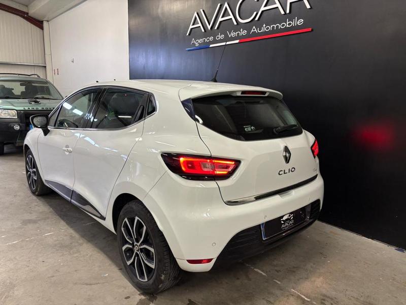 Renault Clio IV 1.5 dCi 90cv Intens