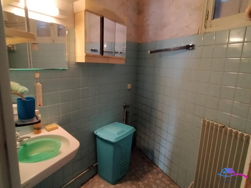 Maison - 70 m² - 3 pièces