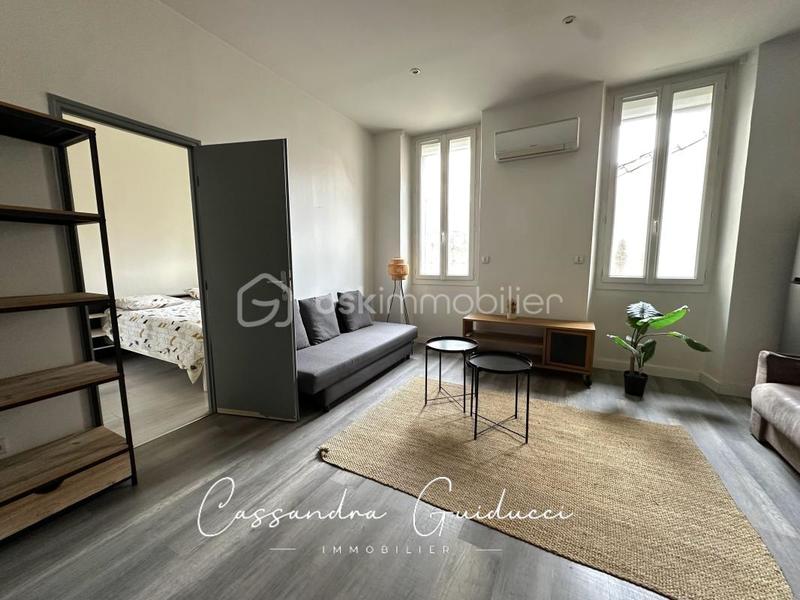 Appartement - 53 m² - 3 pièces