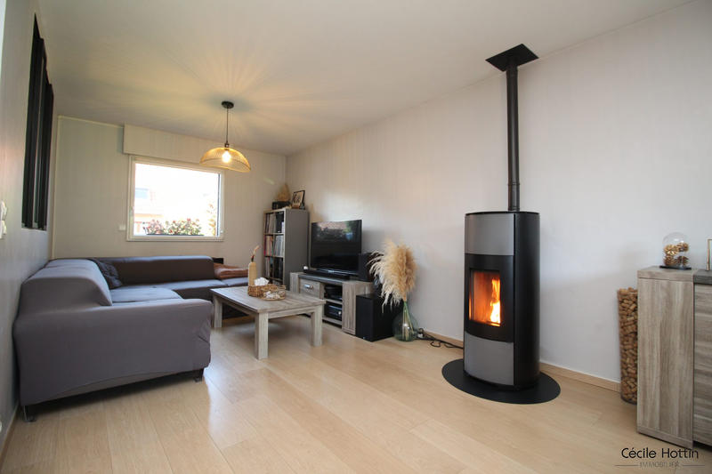 Maison - 100 m² - 4 pièces