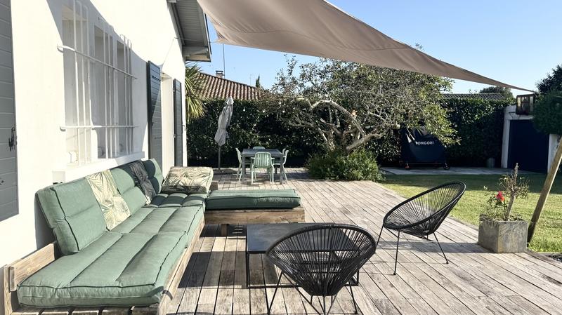 Maison - 138 m² - 5 pièces